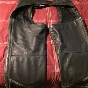 Harley Davidson riding pants